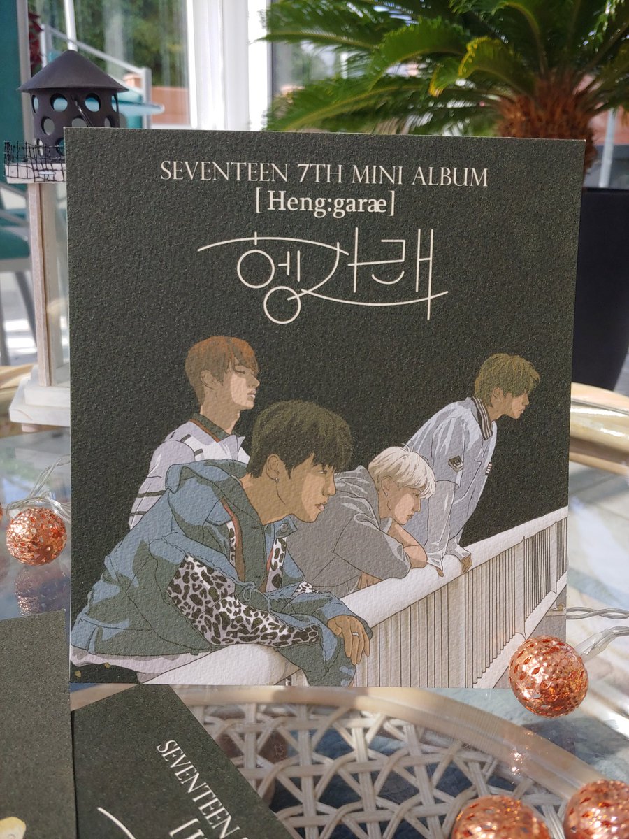 Latae_95's tweet photo. As my albums still didn't arrive yet... Here are my covers that I made for every version 🥰 @pledis_17

#SEVENTEEN
#Henggarae_DIY
#Coffee_time_with_Joshua https://t.co/keG4N5IyJa