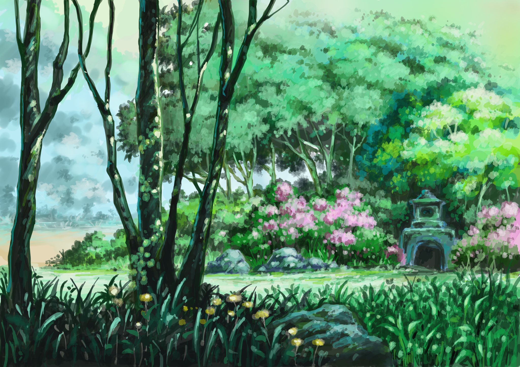 パラパラ絵本 Twitterren デジタル練習 なんとか少しずつ慣れたような 苦痛では無くなった気が らくがき イラスト好きさんと繋がりたい イラスト王国 背景イラスト 背景画 デジタルイラスト デジタル画 デジタル絵 イラスト イラスト練習中 T Co