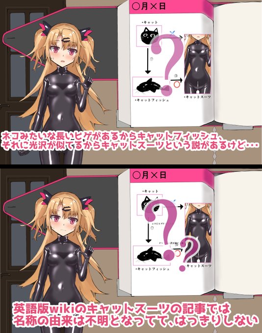 「1girl skin tight」 illustration images(Latest)｜3pages