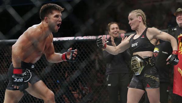 запрещенные приемы в мма