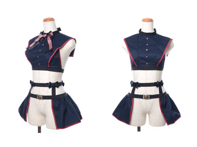 Twitterのコスプレ画像26