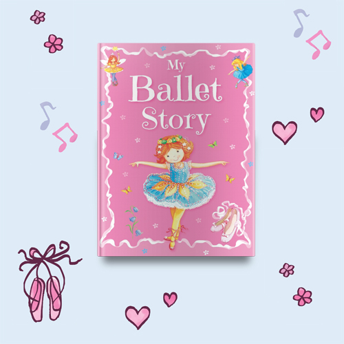 Follow Lucy and Megan’s exciting journey as they discover the magical world of ballet and perform with their friends in their very first ballet show! 

bit.ly/GeckoMBS

#ballet #kidsbooks