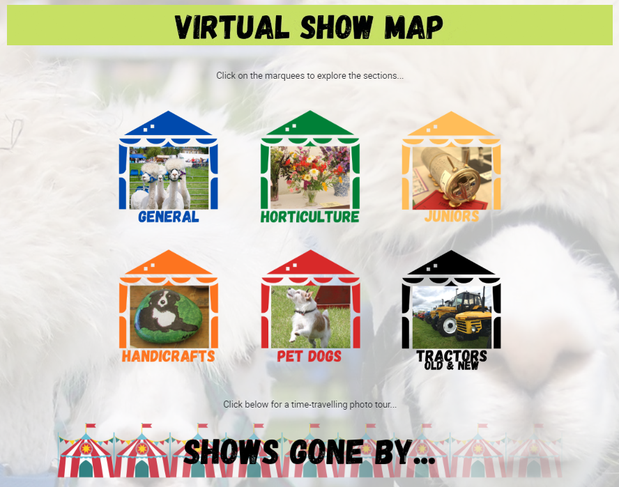 Goosnargh and Longridge Agricultural Show tweet media