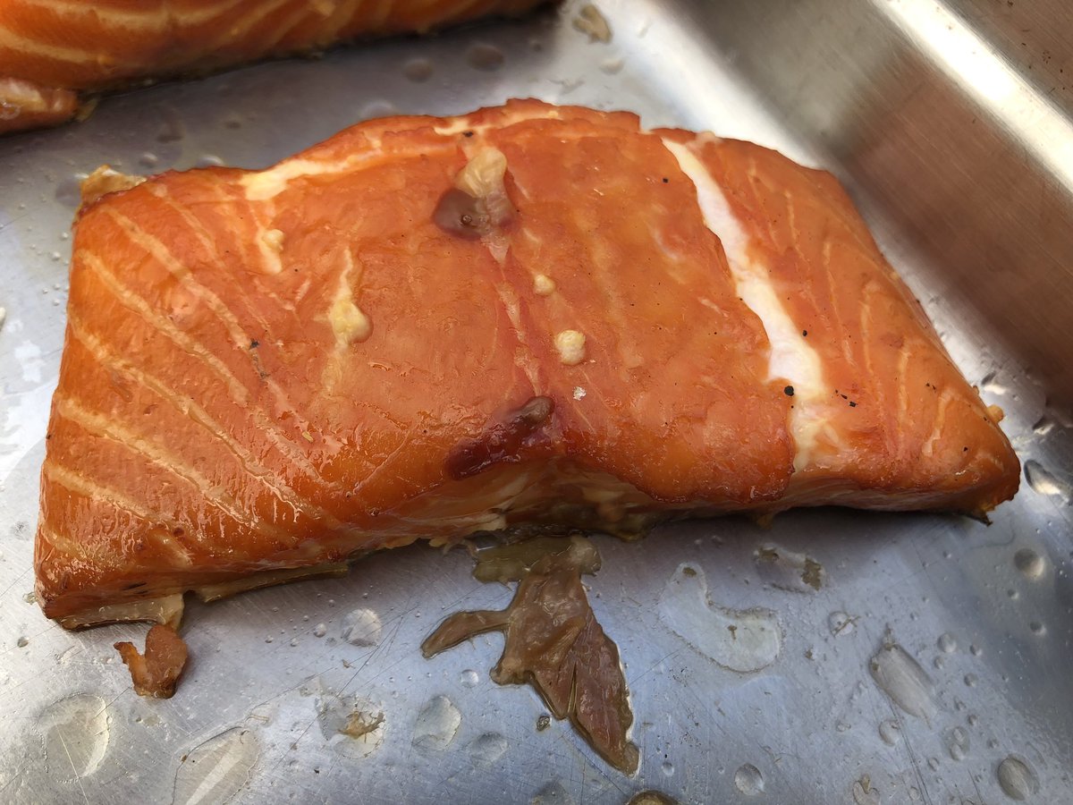 Simpers Suffolk Hot roast salmon now available with our cold smoked fish locally caught fish boxes and veg boxes for home delivery simpersoframsholt.co.uk