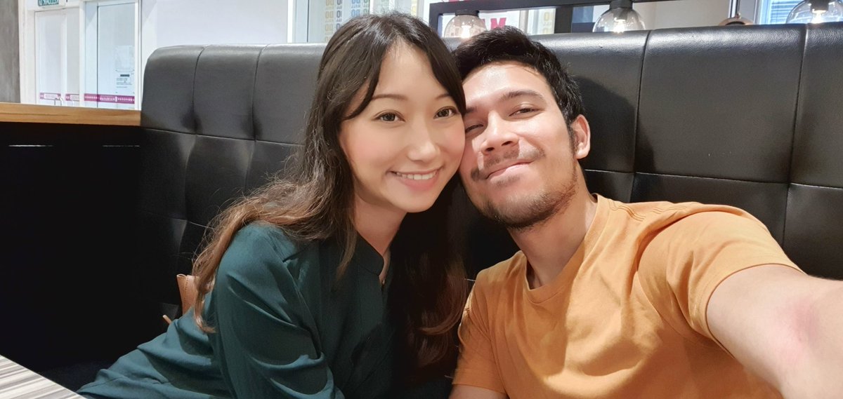 wanfwpaperhand's tweet photo. Vivo with wifey 😍 https://t.co/0W6HFnNbcR