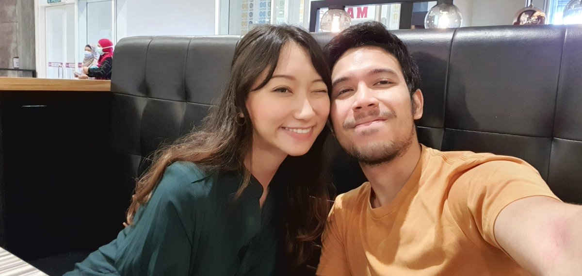 wanfwpaperhand's tweet photo. Vivo with wifey 😍 https://t.co/0W6HFnNbcR