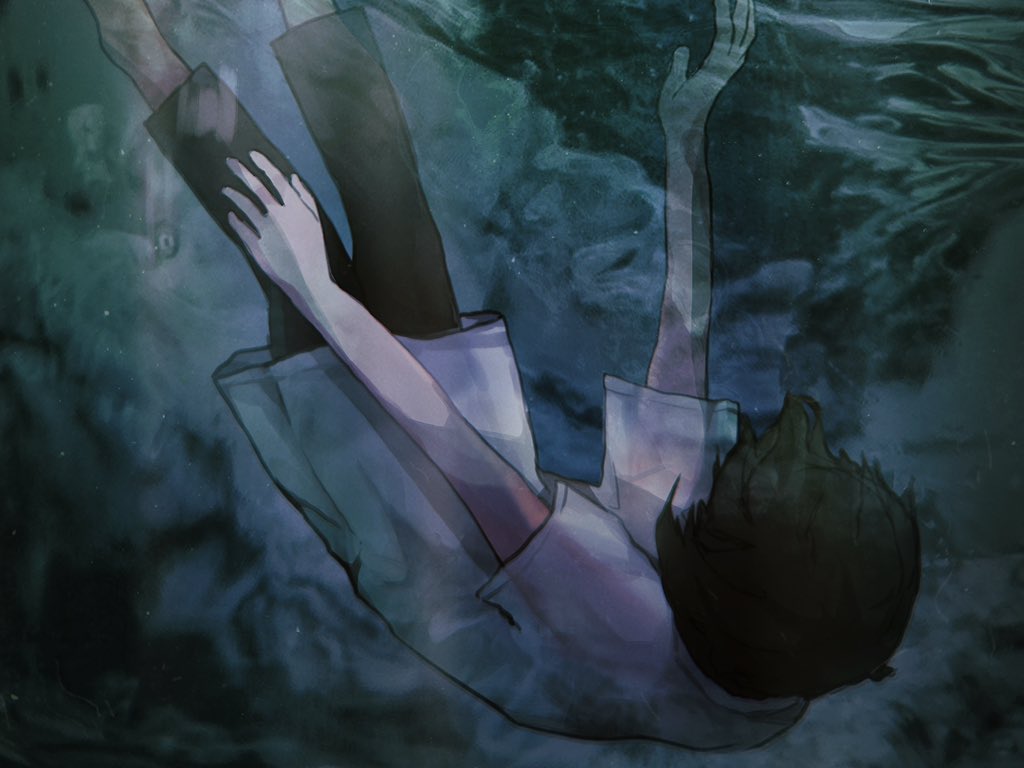 تويتر Mikasamu على تويتر イラスト ヨルシカ エイミー 五月は花緑青の窓辺から T Co Xqpmoxyh9e