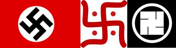 URMBerserker's tweet photo. Is modern Germany a fascist state? Why no freedom of expression? Why censor our Buddhist symbols? The Swastika symbolizes eternal cycle of life, please stop this FASCISTIC cancel-culture censorship! https://t.co/mYXT1abOsd