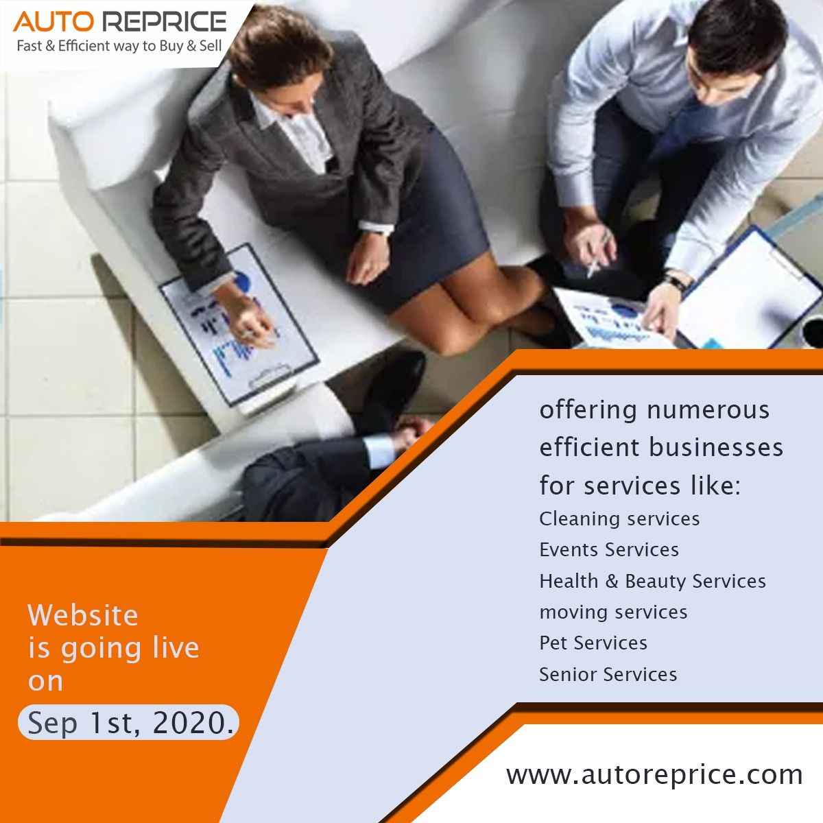 AutoReprice tweet picture
