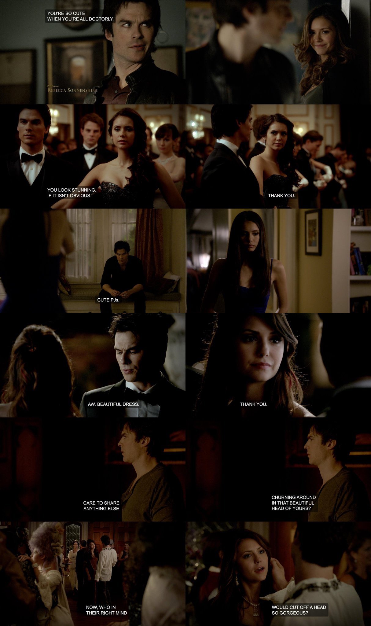 on X no one damon salvatore https t inFLtujdwQ X