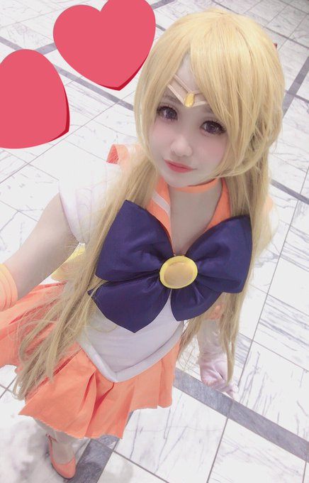 コスプレイヤーまろにーのTwitter画像63