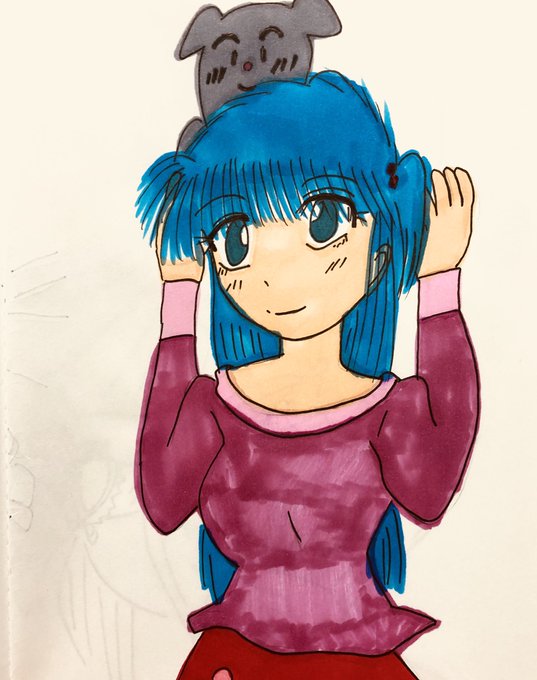 マッキー 高画質 のtwitterイラスト検索結果 古い順