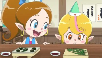 11話まとめ ハクション大魔王 どこでも ソーシャルディスタンス ダイオウイカ アニメレーダー