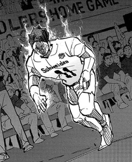 xineazra's tweet photo. gRrrr i will defeat hinata shoyo from the concrete grrR
vs

uwu good boi wakatoshi, pls pat my head https://t.co/PM0xfSitfm