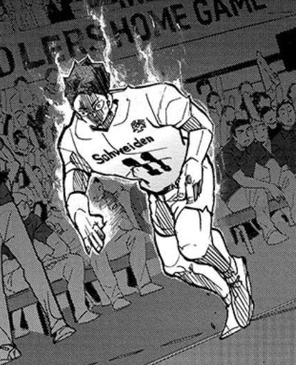 gRrrr i will defeat hinata shoyo from the concrete grrR
vs

uwu good boi wakatoshi, pls pat my head 