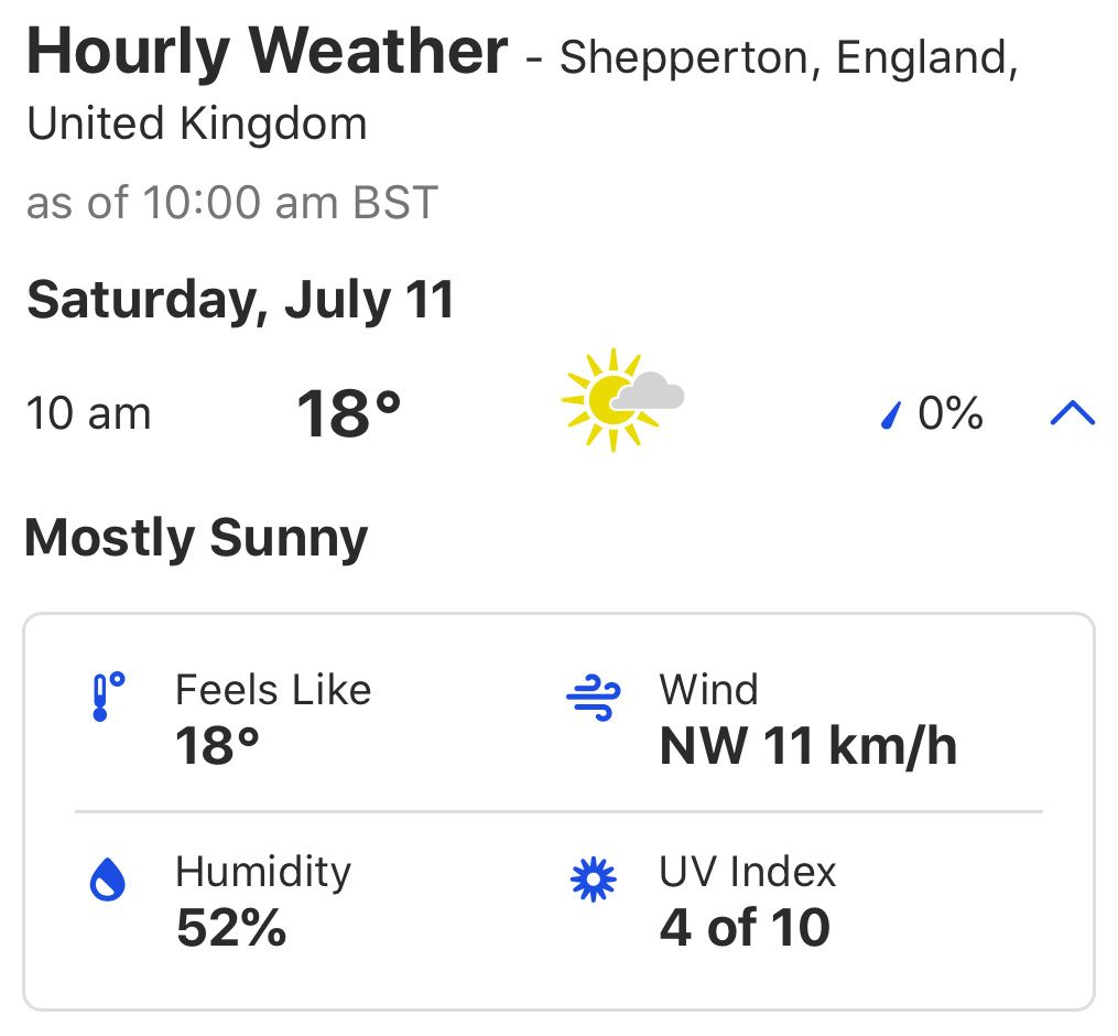 AirBadmintonUk's tweet photo. After a disappointing week for the clubs who can’t get back on court this month, it looks like the weather has been kind to us today. Perfect weather to get outdoors and play #AirBadminton #badmintonoutdoors #airshuttle #WeatherForecast #boundarylines #badmintonlovers https://t.co/SAuG0gELvG