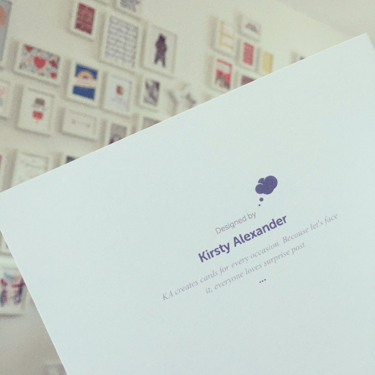 Been working on lots of personalised cards lately; but don’t forget cards are available on <a href="/thortful/">thortful</a> as well as @EtsyUK, ready to rock and roll! #shopsmall #SmallBiz