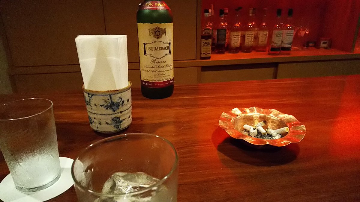 hiruhillsakaba's tweet image. 令和2年7月11日(土)
本日も元気に営業中。

花柳ビルにて
24時までお待ちして居ります♪

#hayasakaba

0752313037

#usquaebach

.