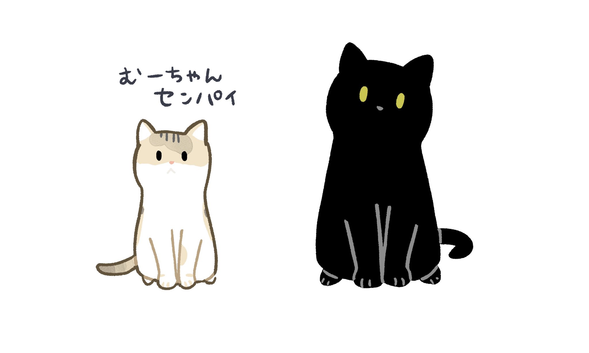 Akr 3巻でました 今日は ろんの絵日記 はおやすみです かわりに最近のbigニュースを ろんに同居ねこができました 弟のねこ むーちゃん です 先日引っ越してきたばかりなので軽 く紹介だけしときます 落ち着いたらブログとかでもう少し詳しく