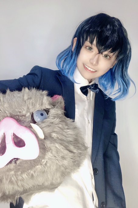 Twitterのコスプレ画像11