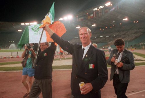 Jack Charlton: 1935-2020.
