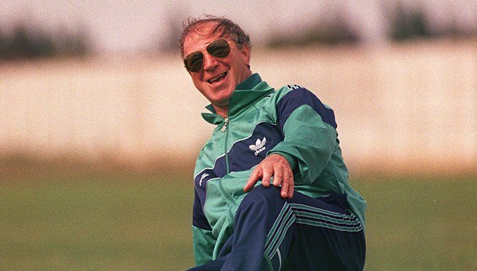 Jack Charlton: 1935-2020.