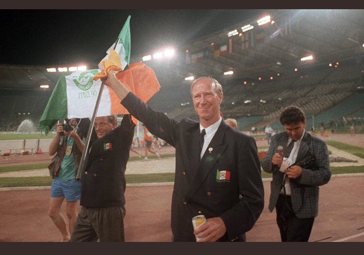 RIP Big Jack..Put um under pressure 🙏🏻🇮🇪🇮🇪