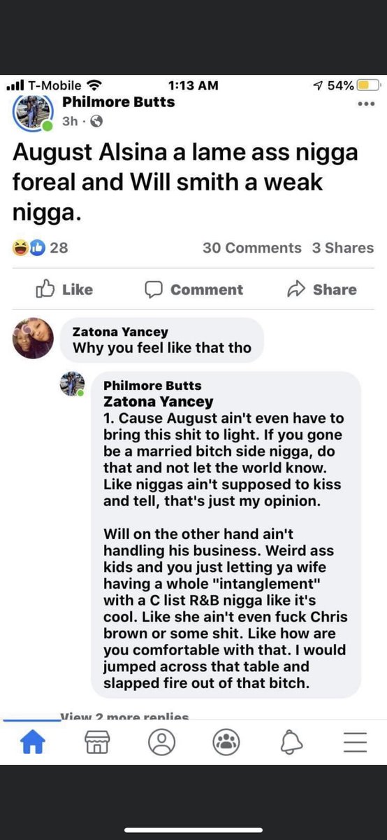 stbrrsgba's tweet photo. Never deleting Facebook bro https://t.co/Q9CBaHD2dI