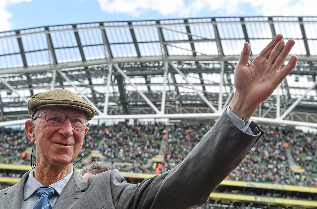 Thank you for the memories Jack. 

"He was a thoroughly honest, kind, funny and genuine man who always had time for people." 

England World Cup winner Jack Charlton has died aged 85.  

Full story ➡ bbc.in/2ZYGnxl #bbcfootball