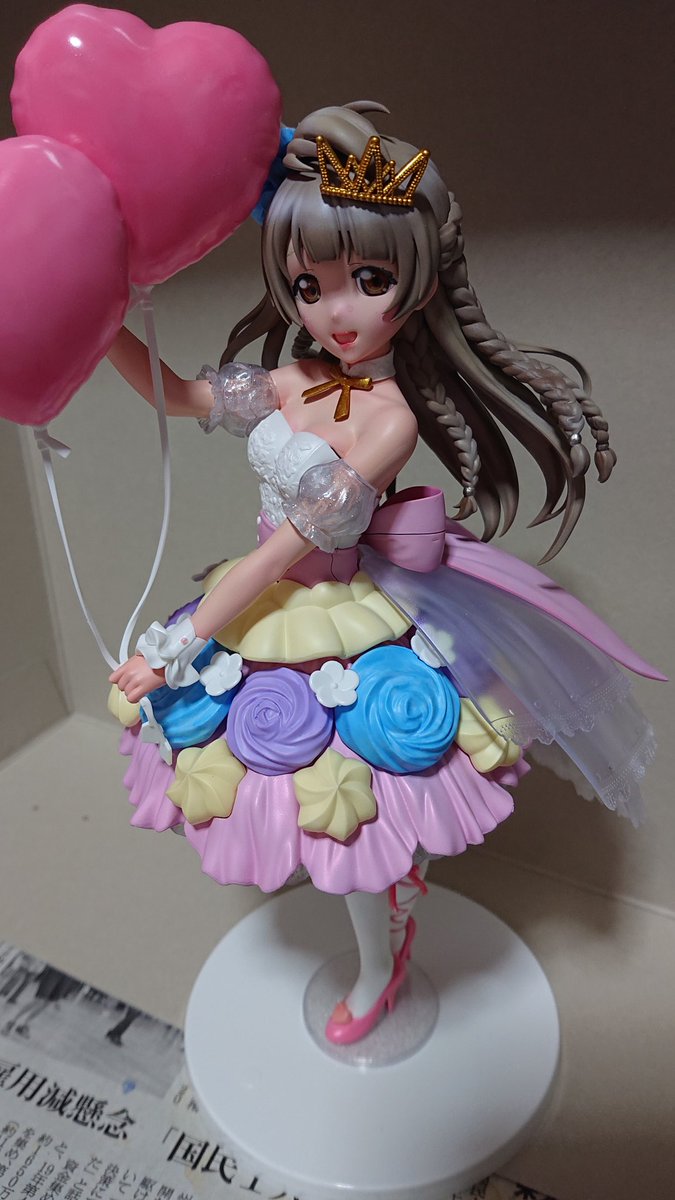 80/20クロス 【新品未開封】フィギュアライズラボ 南ことり - プラモデル