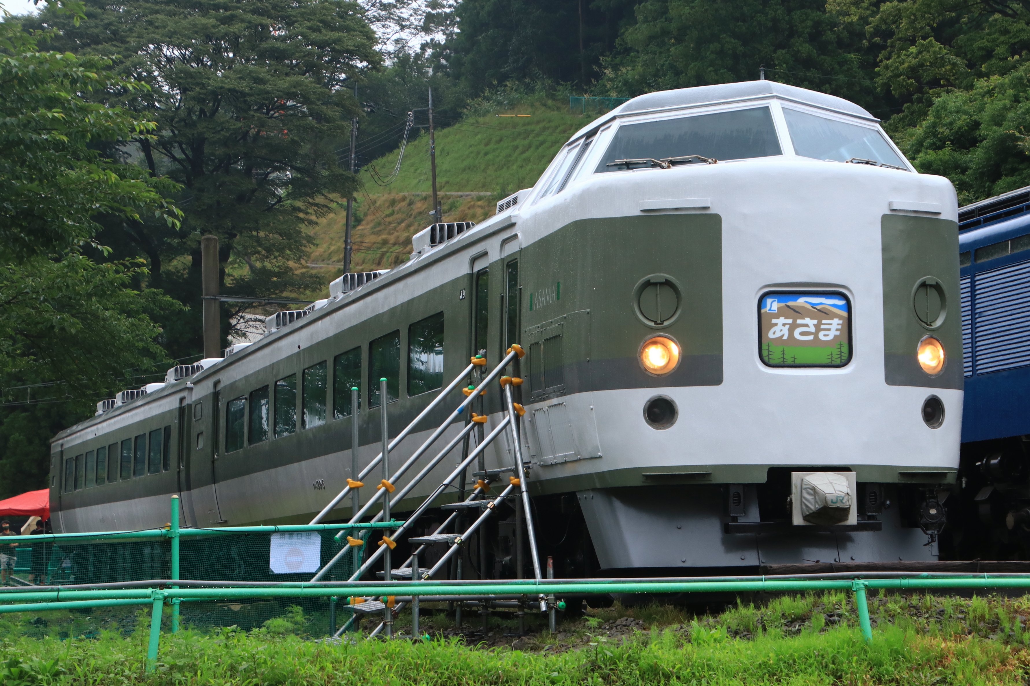 豚足急行(hyama N401編成) على X: 