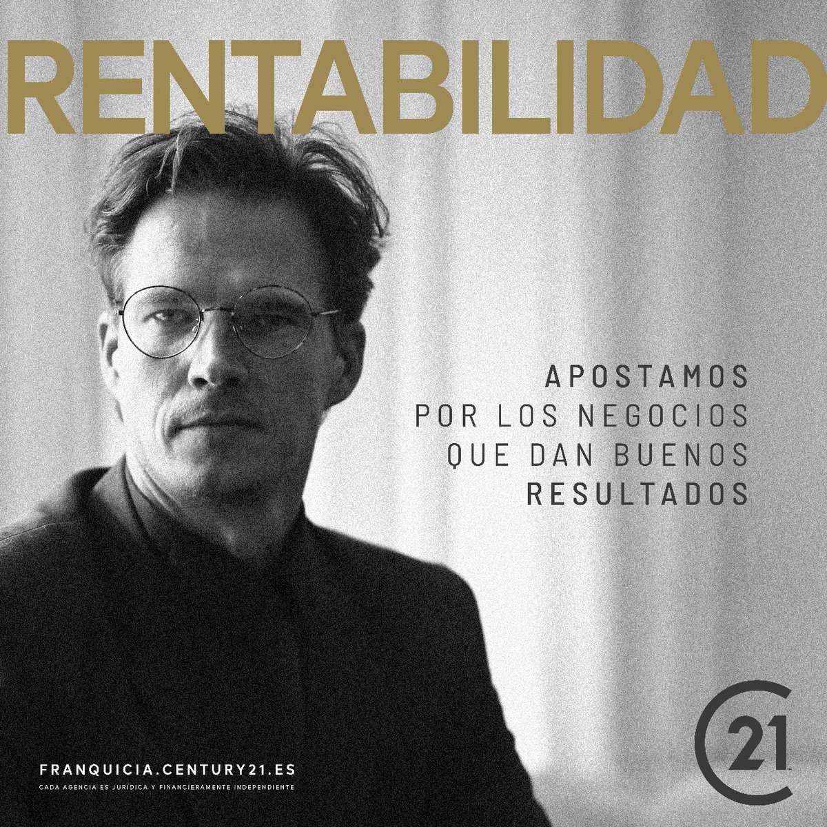 C21Espana's tweet image. En CENTURY 21 vemos la rentabilidad no como el único propósito, sino como la manera más eficaz y duradera de poder añadir valor y servir mejor a los clientes. Únete a la red de CENTURY 21: franchising.century21.es

#CENTURY21 #LoHacemosTodoPorTi #PorTuCasa #YoSoyC21