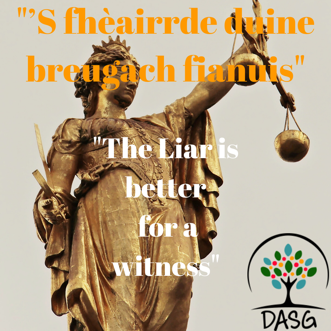 DASG_Glaschu's tweet photo. https://t.co/aTDZtIqqGY
#Gàidhlig #Gaelic #DASG #archive #tasglann #UofG #Archivist #ScotlandsSounds #DigitalArchive #IsMiseGàidhlig
#IsfhèairrdeDuineBreugachFianais #fìrinn #truth #breug
#DisathairnenanSeanfhacal #ProverbSaturday
#comhairle #stiùireadh #iùladh #advice #guidance https://t.co/oCS8Qt5qqK