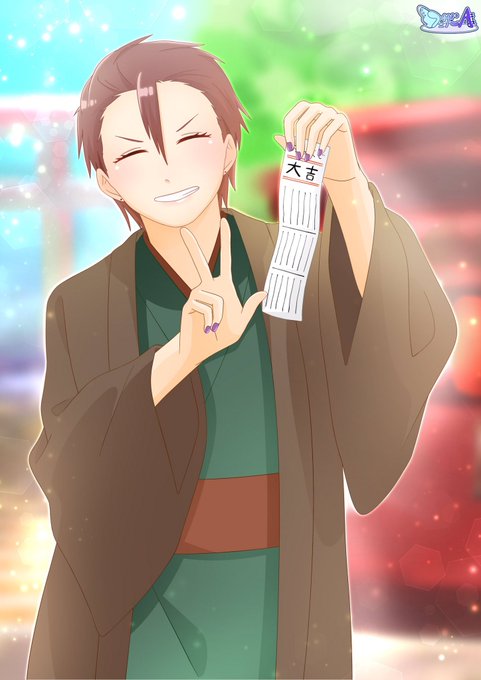 胡桃沢葵誕生祭のtwitterイラスト検索結果