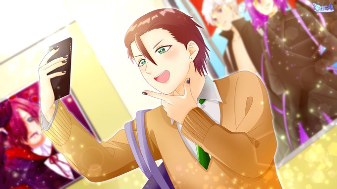 胡桃沢葵誕生祭のtwitterイラスト検索結果