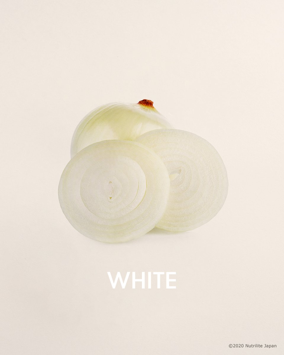 AmwayJapan's tweet photo. 日本人がいちばん多く食べていると言われる“白い野菜”。​大根、玉ねぎ、にんにく、キャベツなど普段の食事によく登場する食材ですね。​#ニュートリライト ™は、様々なファイトケミカルスを補給するために、5色の野菜をバランスよく摂ることを推奨しています。
https://t.co/CGj8zzUsHC
#トリプルX https://t.co/shxr5R3CmJ