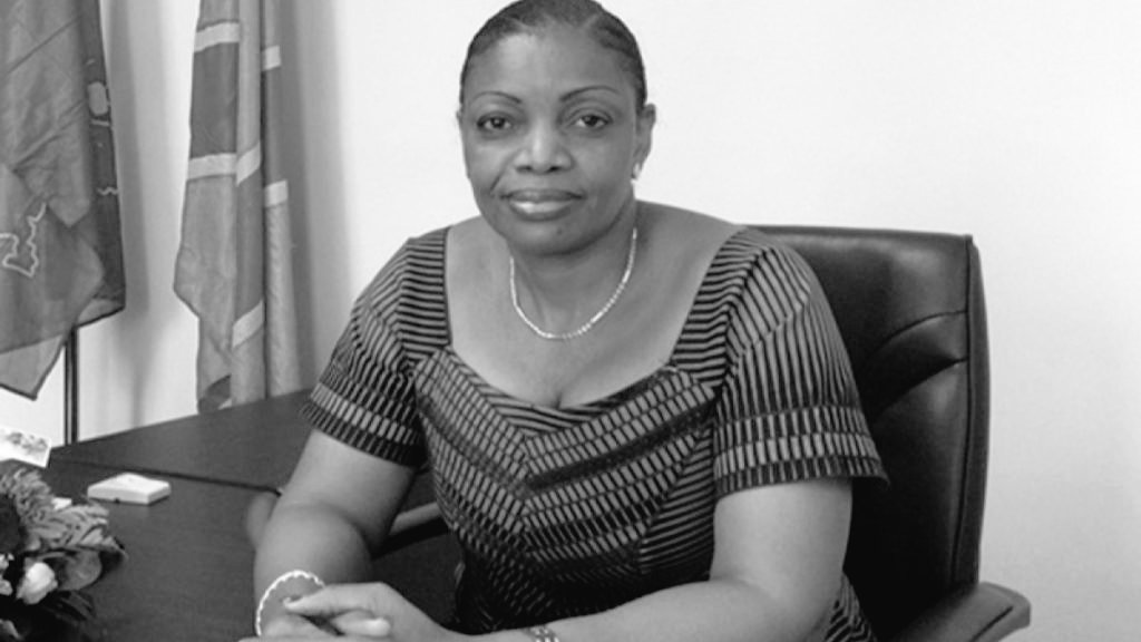 Son combat est pour un équilibrage des droits entre les hommes et les femmes dans la société congolaise,. En mars 2014, elle passe le premier projet de loi initié par une députée congolaise, loi qui vise à protéger la personne vivant avec handicap en RDC.  @SORAZIZ  @OvoOsha