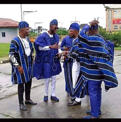 Saturdays are for Weddings!!!not EntanglementsWe take a brief look at the Traditional wedding rites of the IGEDE people.THE ENGAGEMENTThe groom visits the bride accompanied friends. The soon to be couple are to dress in transparent...1/9 #BenueTwitter