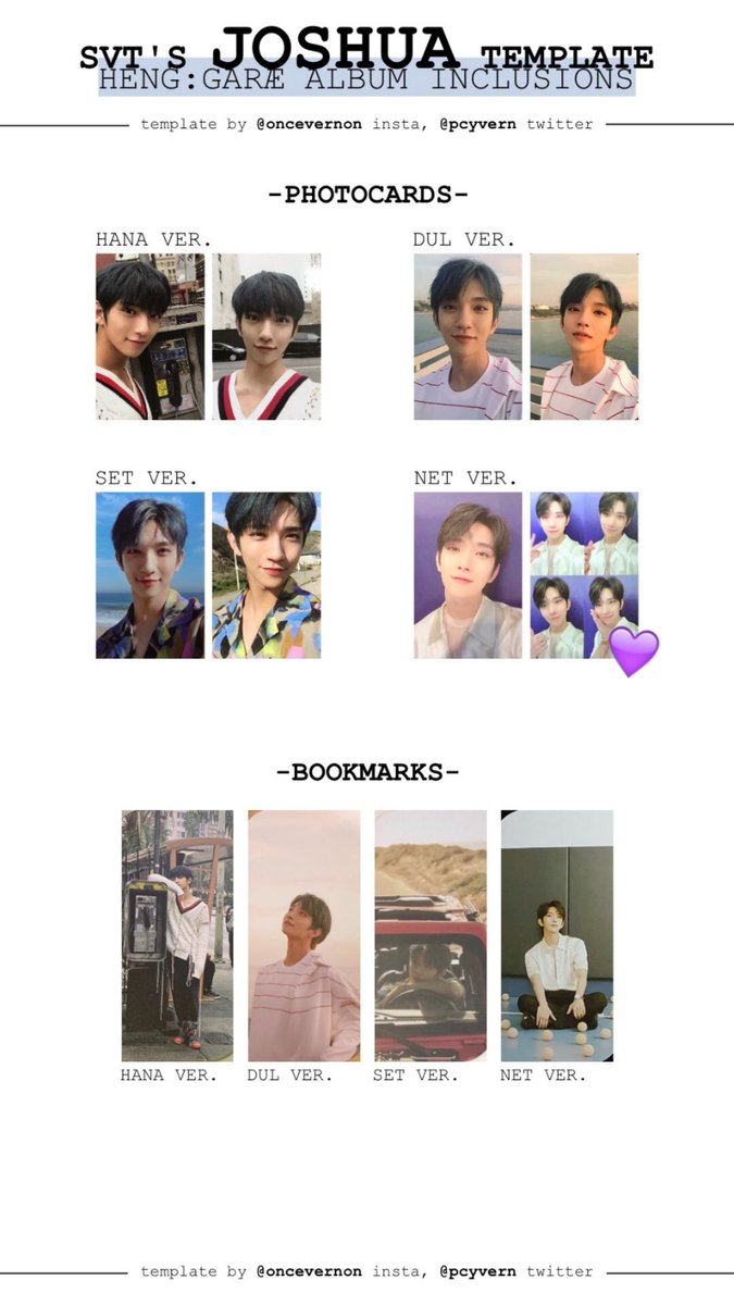 xxxyin2's tweet photo. ［HELP RT］
WTB🇲🇾MY SEVENTEEN HENGGARAE ALBUM
*JEONGHAN ＆ JOSHUA ANY VERSION PB
*💜'PHOTOCARD ＆BOOKMARK
*JOSHUA INTERPARK PHOTOCARD
pls DM me
#seventeen #Henggarae
#JEONGHAN #JOSHUA #odetoyouinkl #odetoyouinmy https://t.co/871MKH8u9f