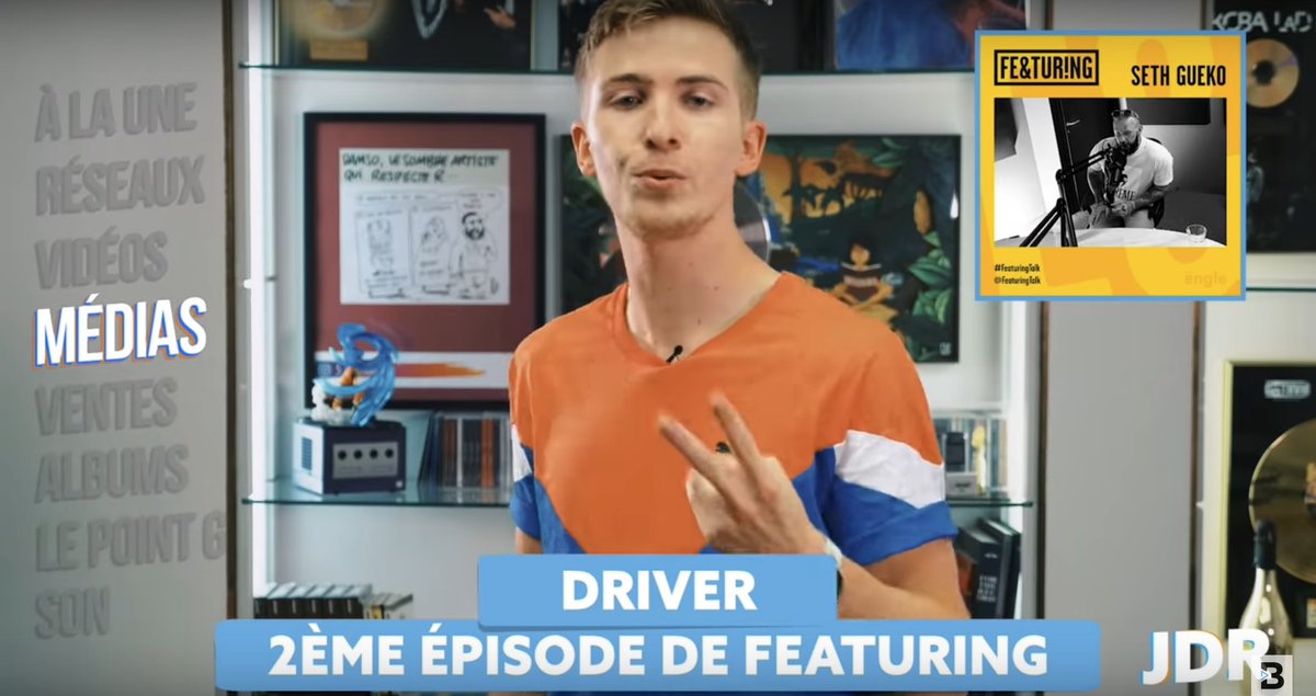 FeaturingTalk's tweet photo. Un grand merci à @GuisgandThomas et @booska_p pour la force #JDR #FeaturingTalk #StayTuned
✅ allez streamer fort le podcast https://t.co/caZpE2nP3j https://t.co/M4UmTDuI5A