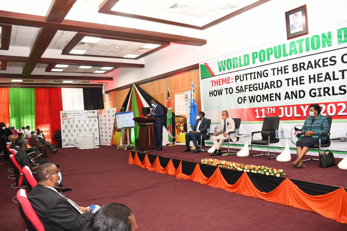 UNFPAKen's tweet photo. "Teenage pregnancies reflect badly on our society, we have no excuse to shy away from the difficult conversations to address these challenges; our boys and girls must be protected" @BaloziYatani Cs @KeTreasury https://t.co/r77QOIa5Ts