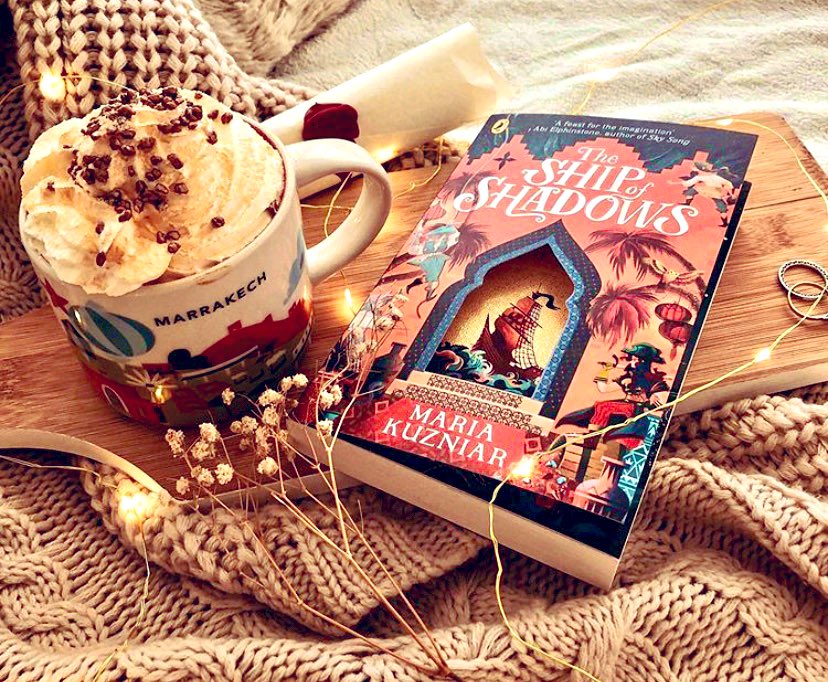 Victoria James (@drvictoriajames) on Twitter photo GIVEAWAY!! I love-love-LOVED <a href="/thecosyreader/">Mia ~ M. A. Kuzniar</a>’s THE SHIP OF SHADOWS, out next week. Thrilling high adventure on a magical pirate ship with an all-female crew! I’ll give away 5 pre-orders (intl where Book Depository ships) - just RT to enter. Ends midnight Sunday. GIVEAWAY!! I love-love-LOVED <a href="/thecosyreader/">Mia ~ M. A. Kuzniar</a>’s THE SHIP OF SHADOWS, out next week. Thrilling high adventure on a magical pirate ship with an all-female crew! I’ll give away 5 pre-orders (intl where Book Depository ships) - just RT to enter. Ends midnight Sunday.