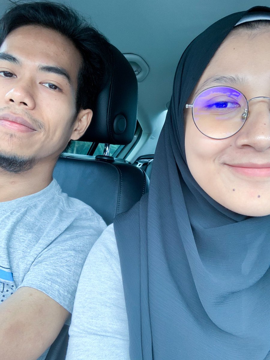 zakirahzahran's tweet photo. I met you when I was 18. That time you’re the most annoying classmate I ever had 🤪🤪 tapi tu ah orang cakap jangan benci benci nanti jodoh.
#kasichance #jangankecam https://t.co/7Cx9xmZrO4
