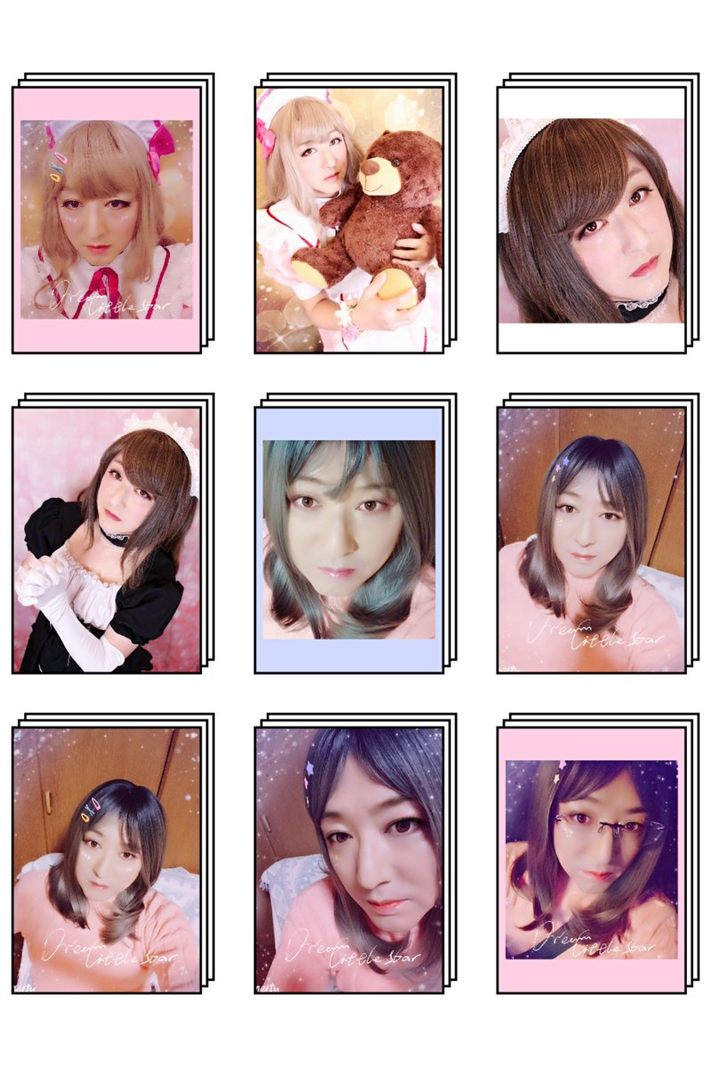 YumemiruAnna's tweet photo. 女装っ子です♪
可愛いお洋服や制服コスプレが大好きです💖
#女装 
#女装っ子 
#男の娘 
#女装男子 
#男の娘と繋がりたい 
#女の子に見えたらRT 
#女の子になりたい
#Crossdresser https://t.co/zF4oawEzkK https://t.co/0d2FeYh20K https://t.co/E2NbEqYHug