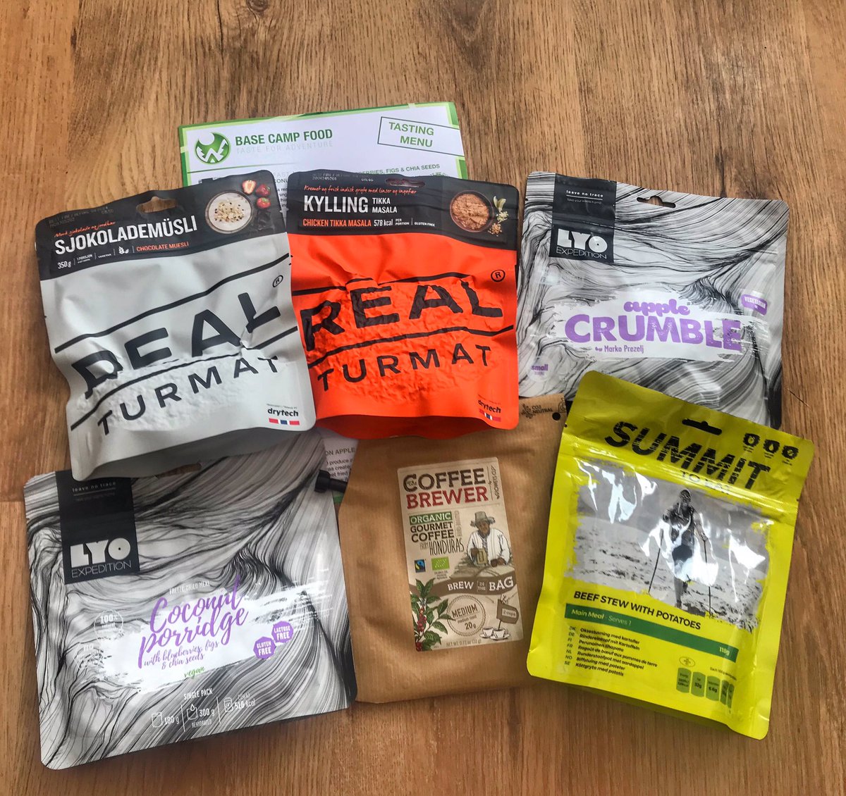 lisawells00's tweet photo. Thank you to the guys at @basecampfood for sending me a food pack for my Scotland trip, much appreciated and going to be really handy 👍🏻 #getbackoutside #getoutside https://t.co/JO851IT0ta