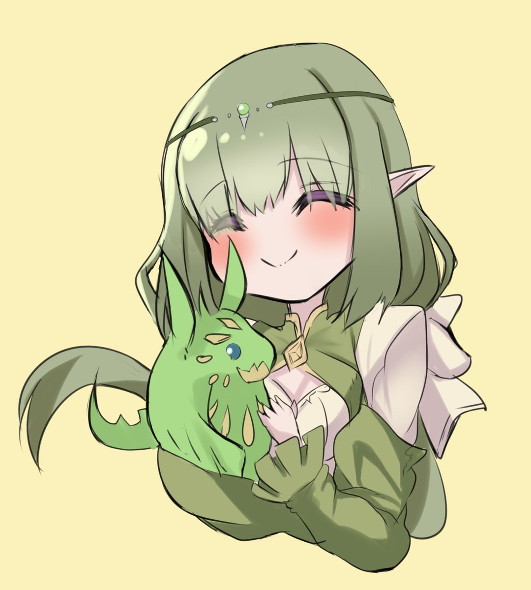 「アリナ 」|setuのイラスト