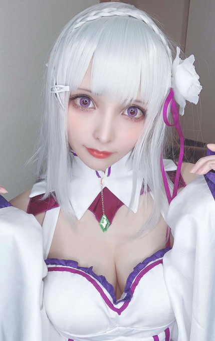 Twitterのコスプレ画像23