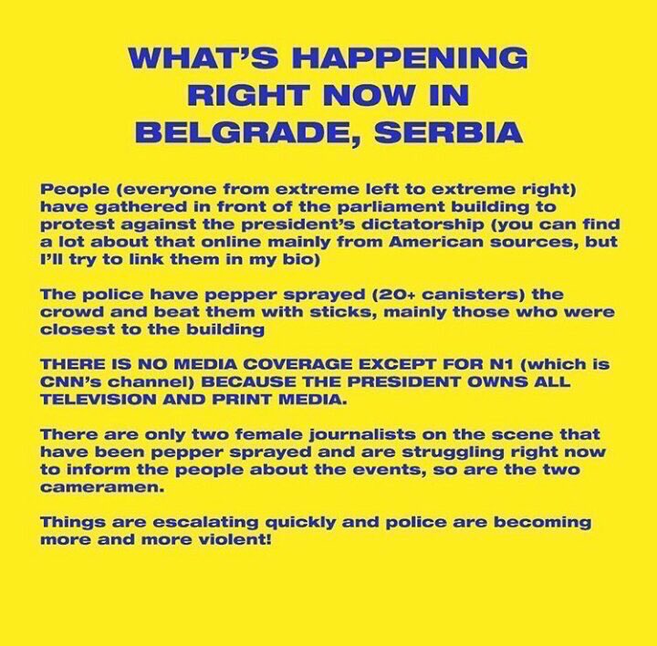 lcvaurora's tweet photo. please quote with this picture and tags and tag 10 people. there is zero media coverage #ĆALEOVOJEZATEBE #DADTHISISFORYOU
@sopeworldarea @heavenamu @DRKCLDS @choi_nele @NadaIsTrash @bumjunkyu @autumnamu @yunniekoo @_yeosang__ @hyunsluvrs https://t.co/oekDKnxU0i