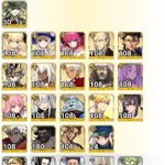 Fgo 使用総数7131個と圧巻すぎてヤバイ英雄の証