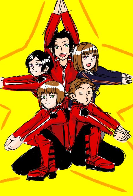 嵐山隊のtwitterイラスト検索結果 古い順 嵐山隊のtwitterイラスト検索結果 古い順